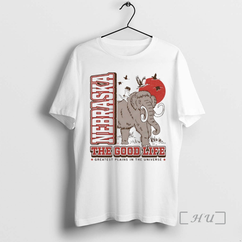 Officials Nebraska Mammoth Max Collegiate Greatest Plains In The Universe