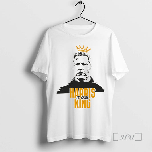 Officials Neil Harris Is Our King