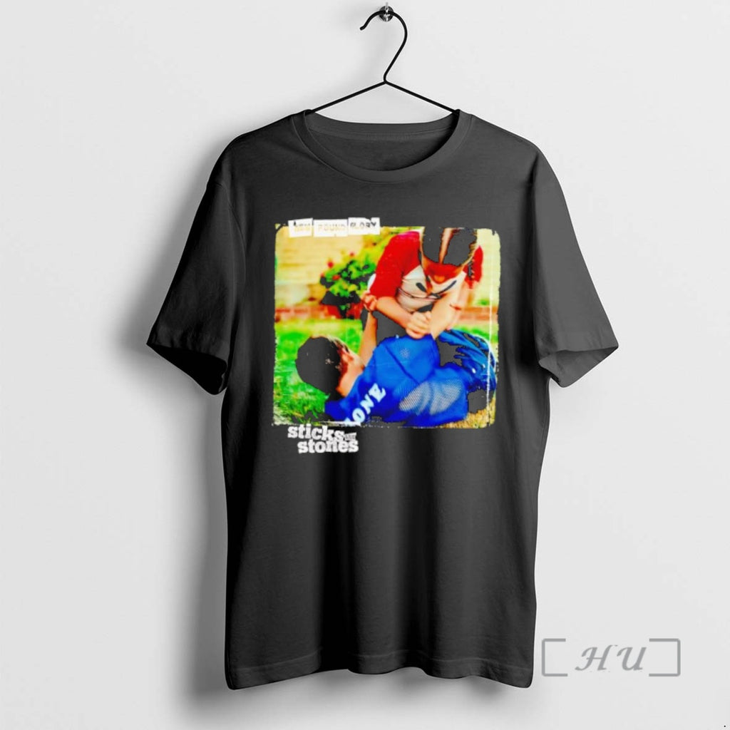 Officials New Found Glory Sticks And Stones Album Cover Art Music Premium T Shirts Sweater