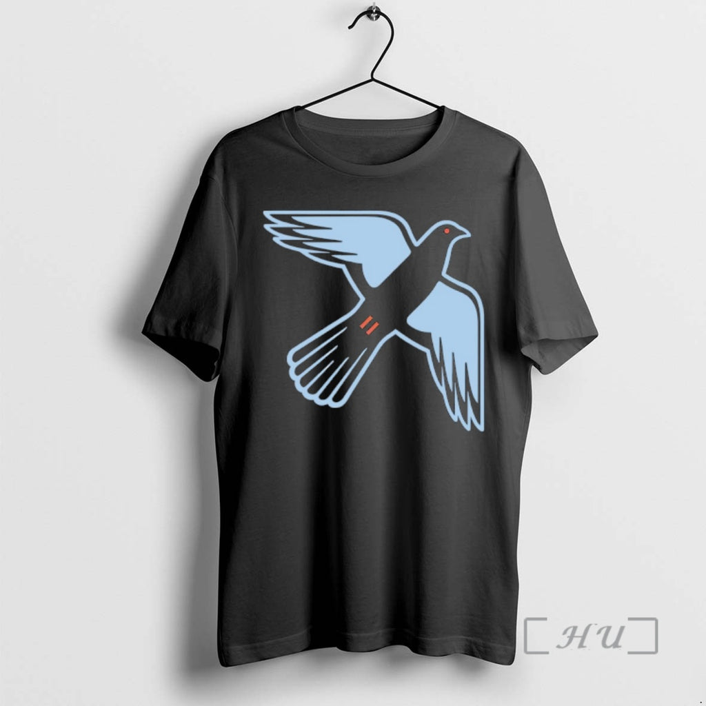 Officials New York City Fc Ii Pigeon Logo