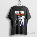 Officials New York Grit Stand On Business Knicks Inspired