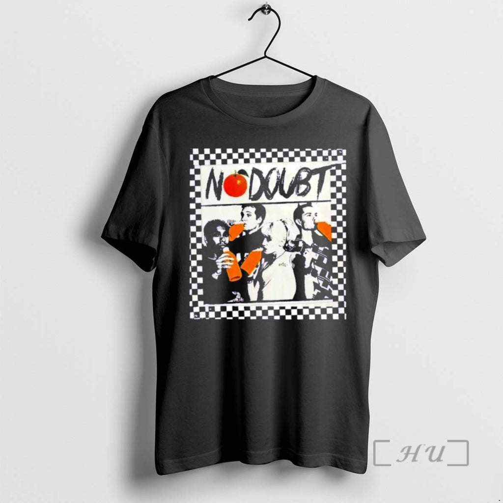 Officials No Doubt Band 90s Ska Punk Rock Graphic