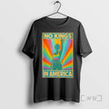 Officials No Kings In America Since 1775 Retro