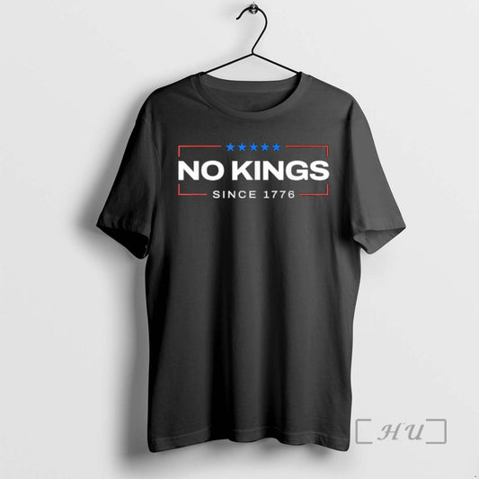 Officials No Kings In American Since 1776 Vintage