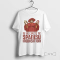 Officials No One Expects The Spanish Inquisition
