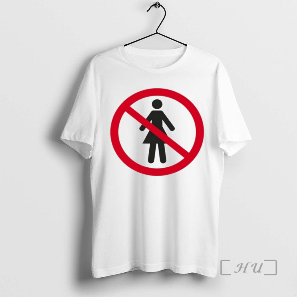 Officials No Women Allowed 1
