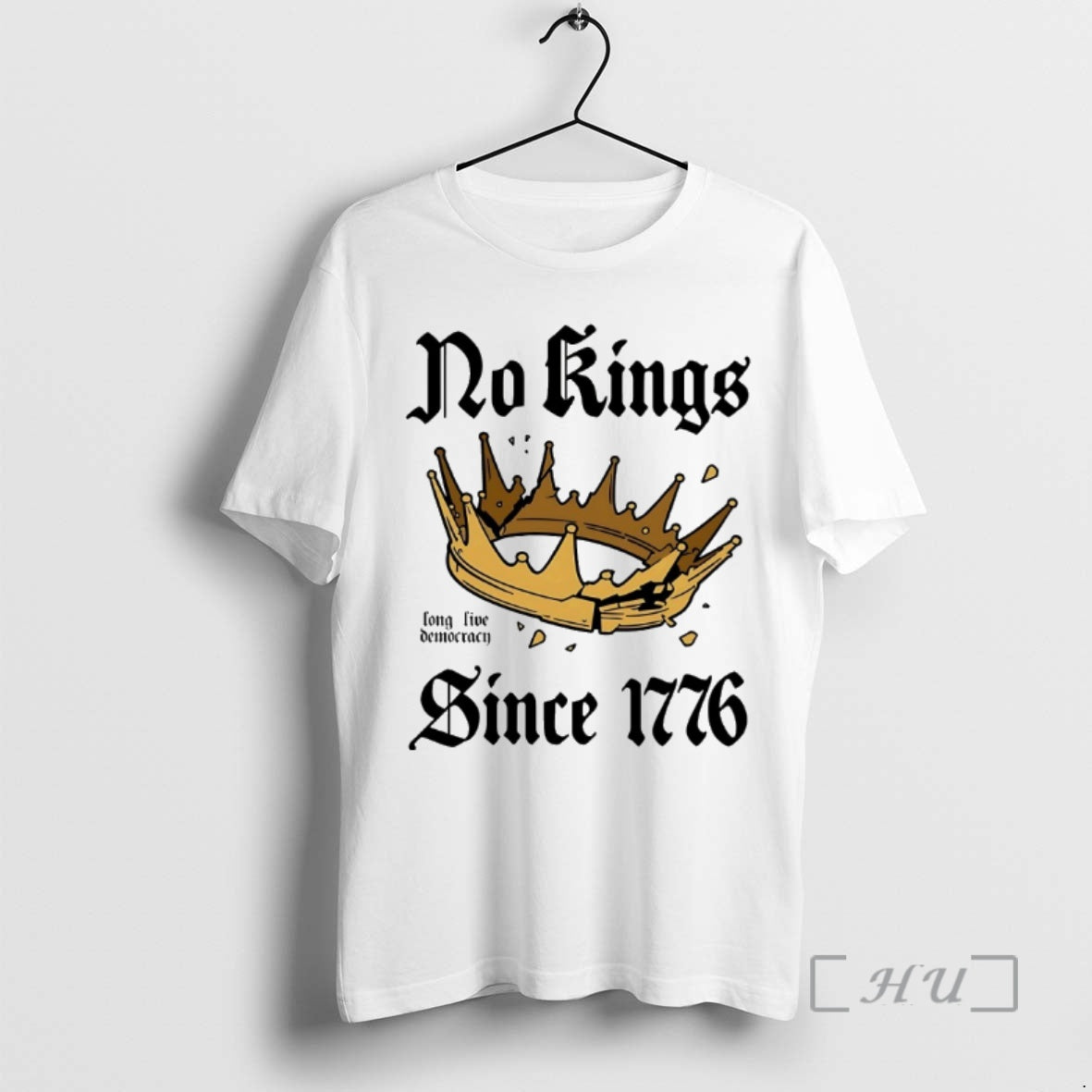 Officials No Kings Since 1776