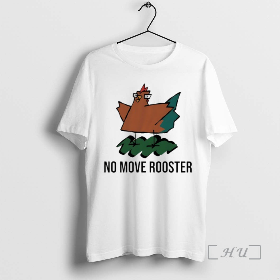 Officials No Move Rooster Meme