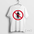 Officials No Women Allowed Sign