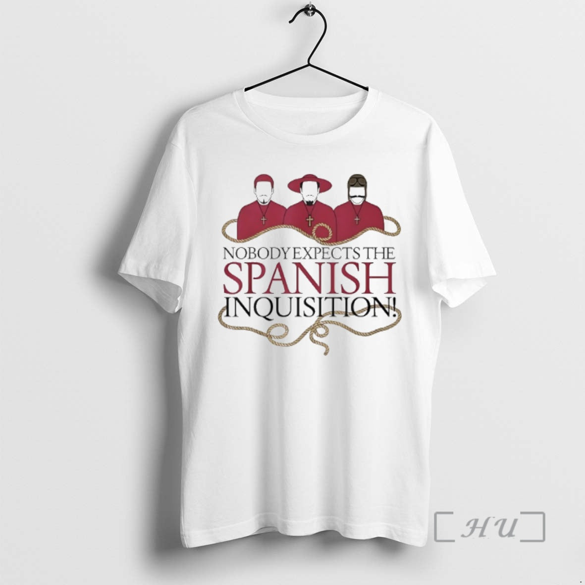 Officials Nobody Expects The Spanish Inquisition