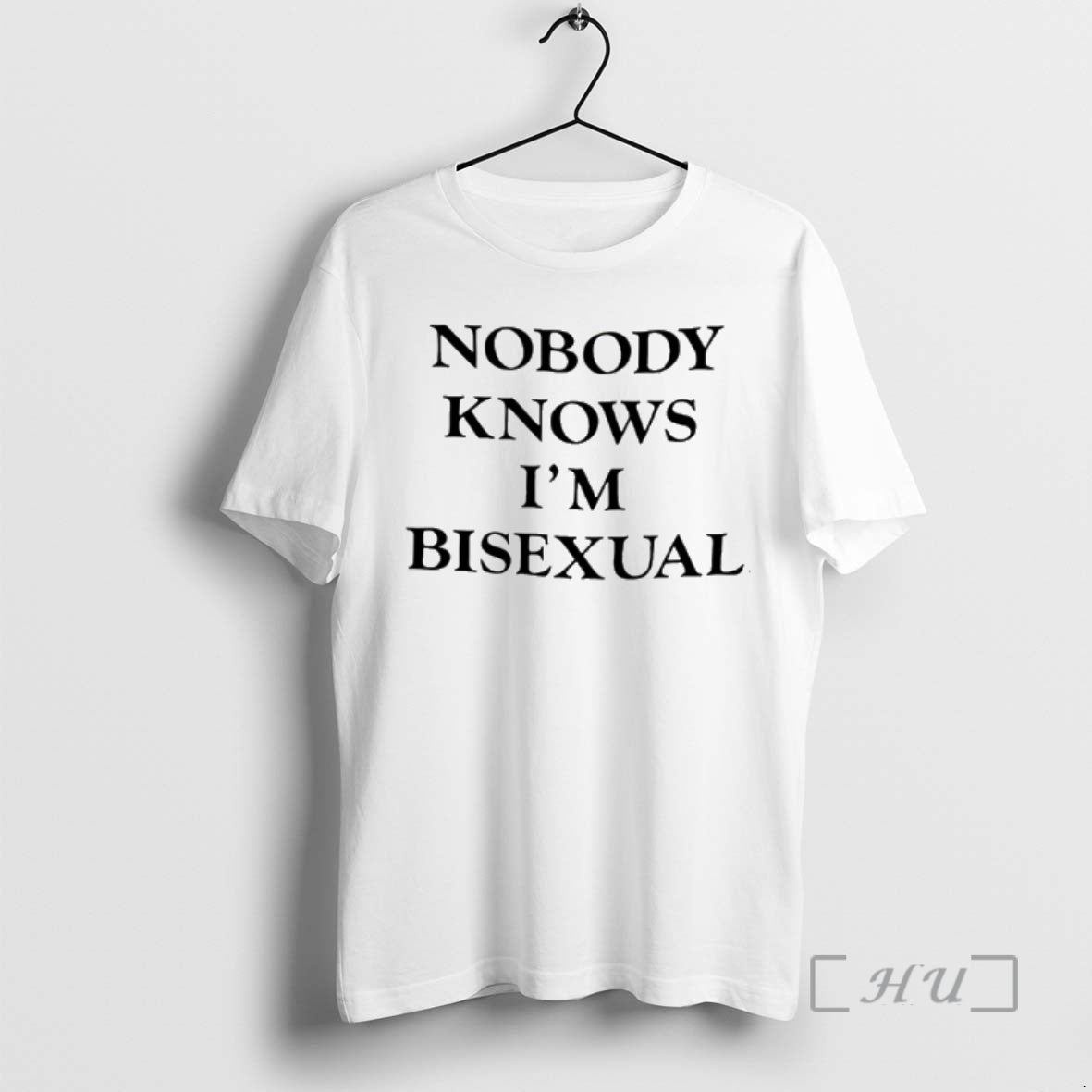 Officials Nobody Knows Im Bisexual Text