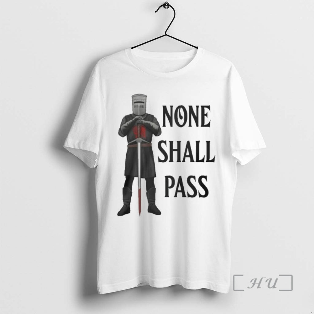 Officials None Shall Pass