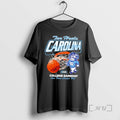 Officials North Carolina Tar Heels Live From Chapel Hill Basketball Nets Premium T Shirts Sweater