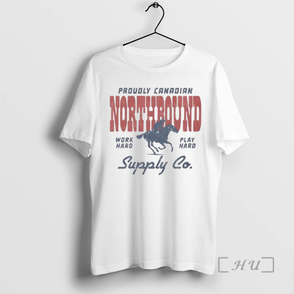 Officials Northbound Rural Canada Work Hard Play Hard Supply Co