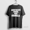 Officials Northern Iowa Panthers For Kamala