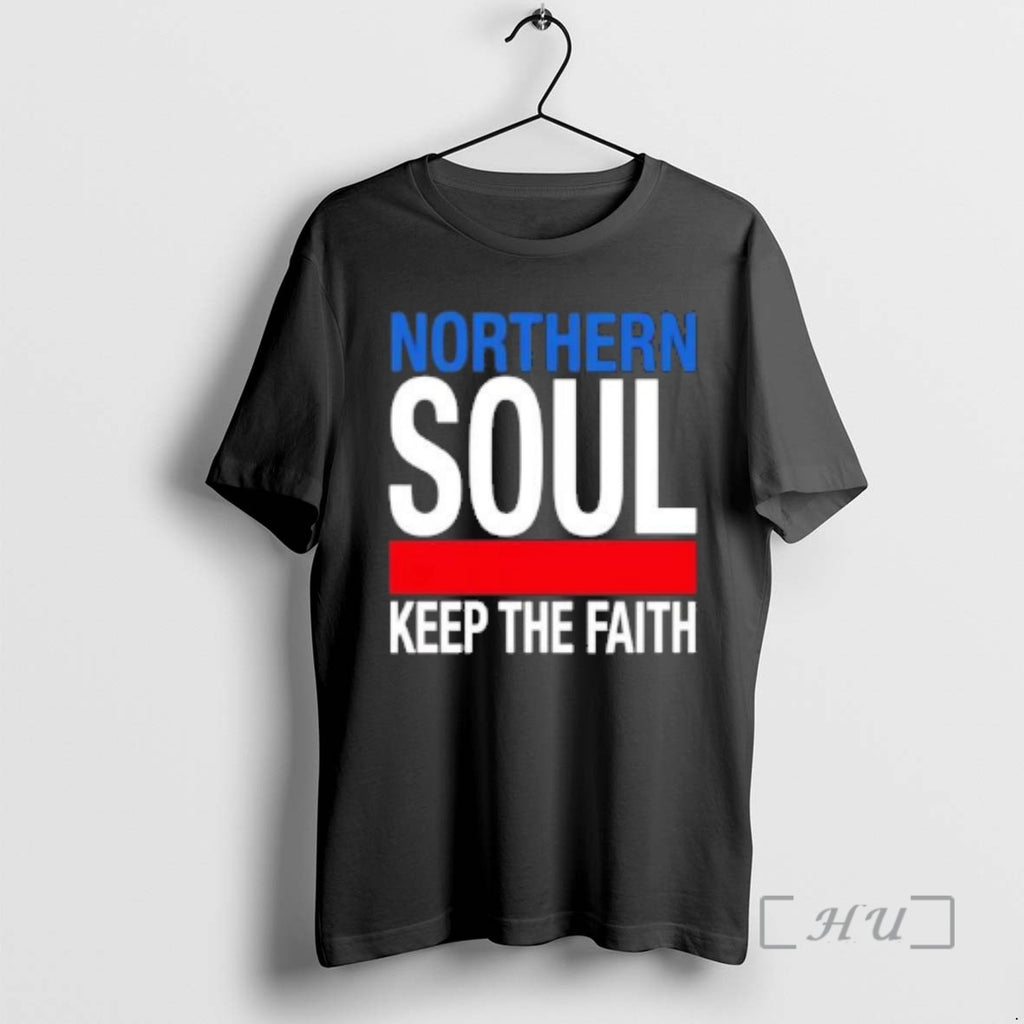 Officials Northern Soul Keep The Faith