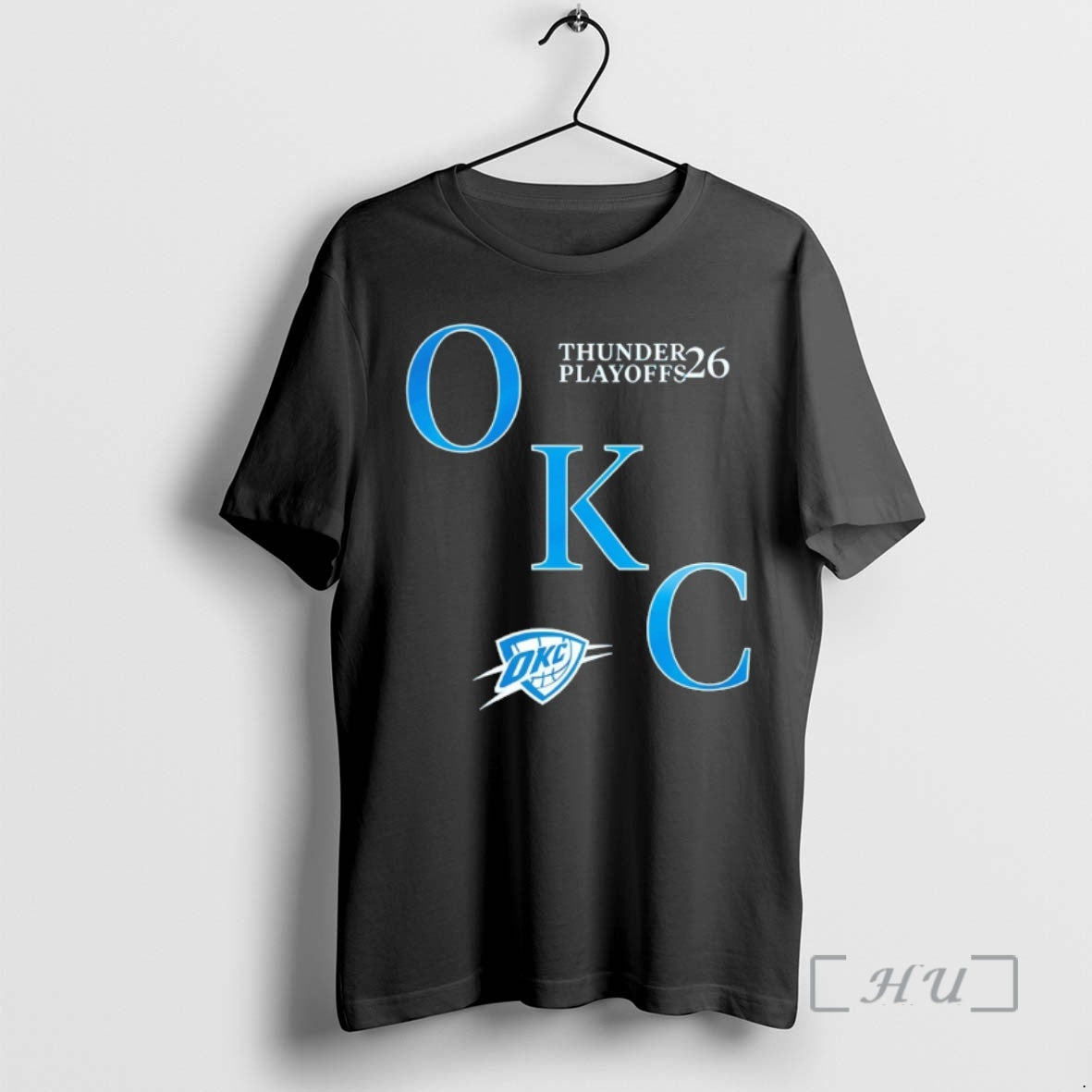 Officials Okc Oklahoma City Thunder 2026 Playoffs Honor The Moment