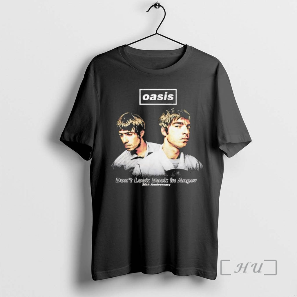 Officials Oasis Song Dont Look Back In Anger 30th Anniversary