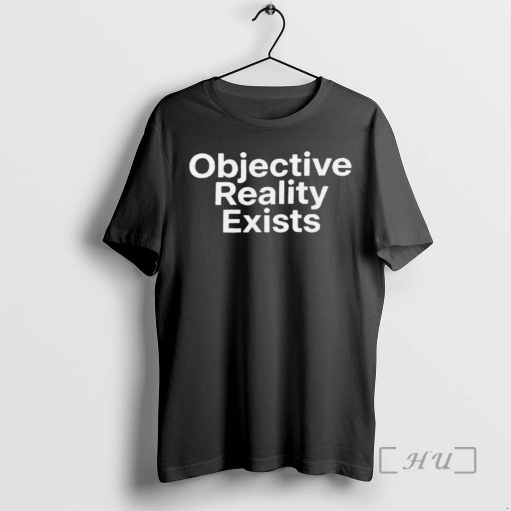 Officials Objective Reality Exists 00