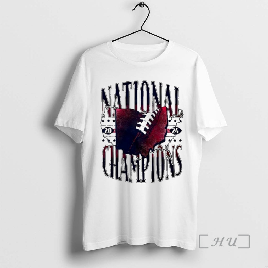 Officials Ohio Football 2024 Champions