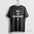 Officials Oklahoma City Thunder Basketball Vs