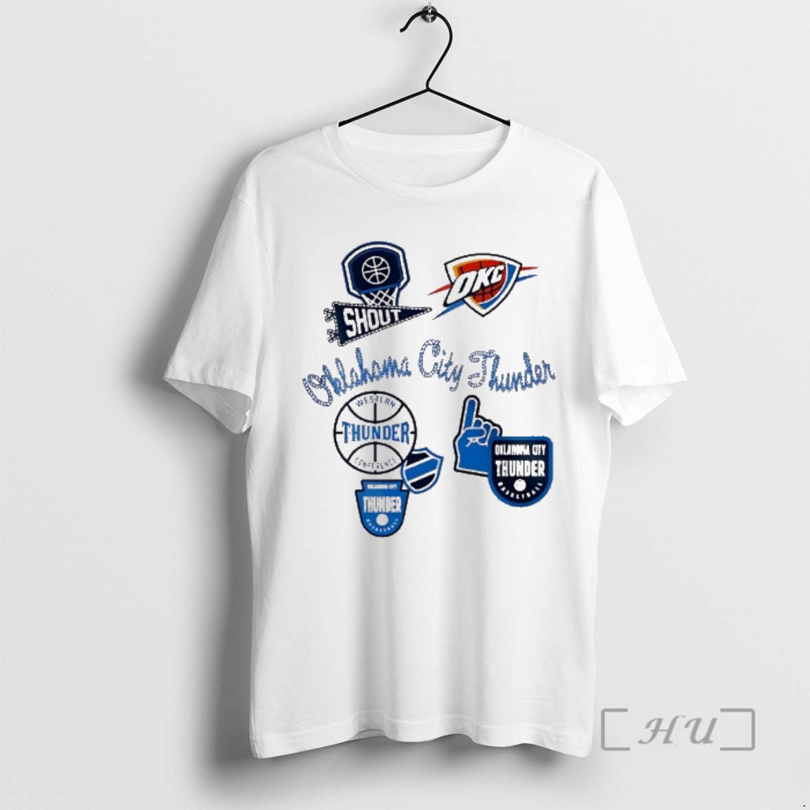 Officials Oklahoma City Thunder Shout Western Conference