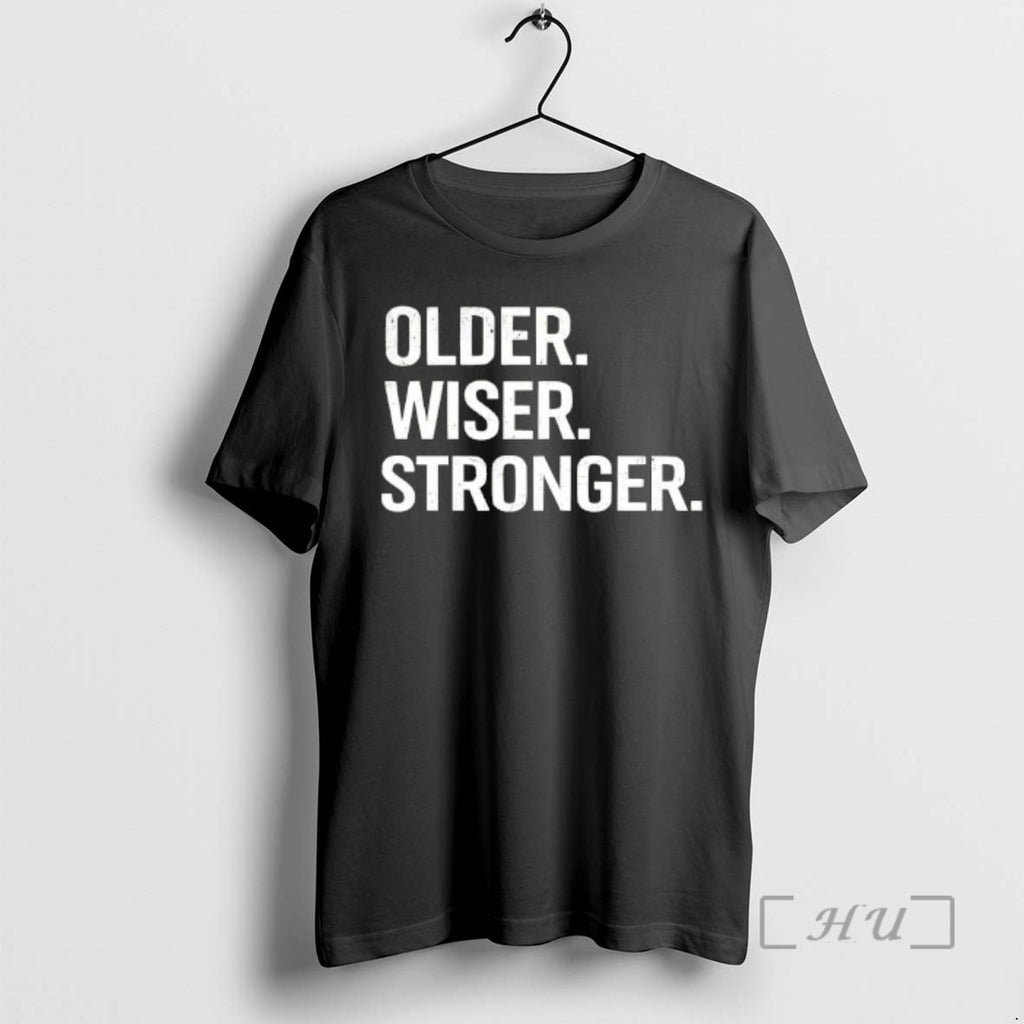 Officials Older Wiser Stronger