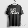 Officials Older Wiser Stronger