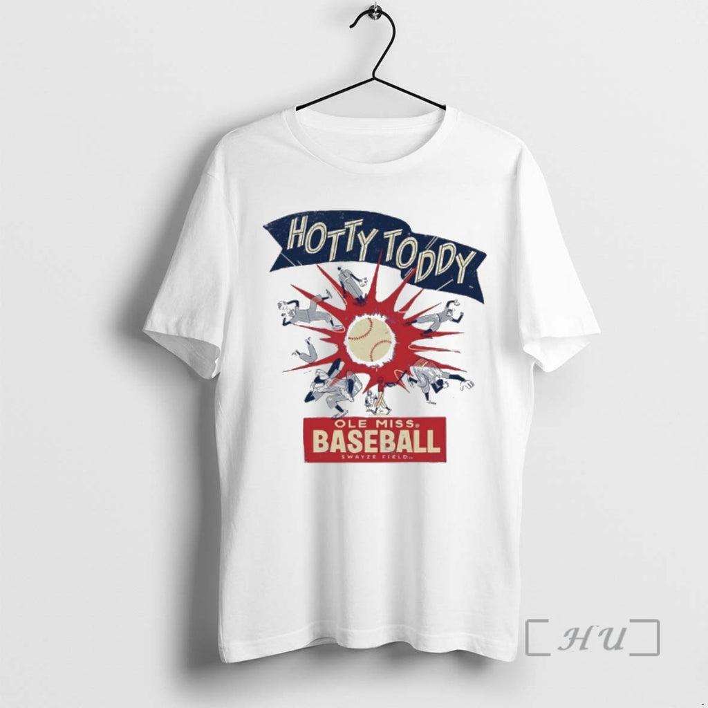Officials Ole Miss Baseball Hotty Toddy