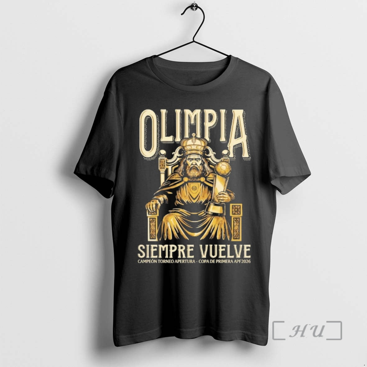 Officials Olimpia Siempre Vuelve 48 00