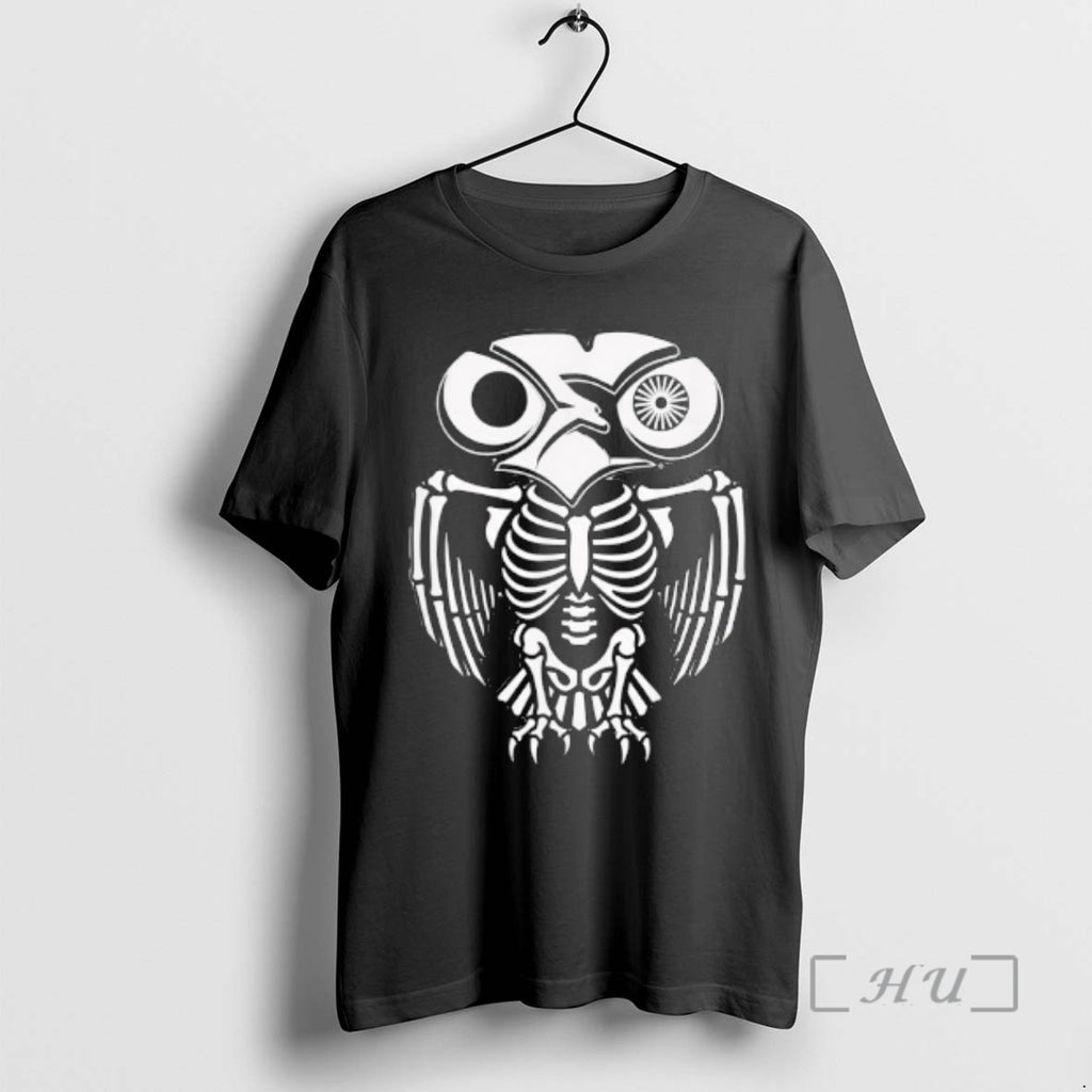 Officials One Eyed Owl Oeo Full Skeleton