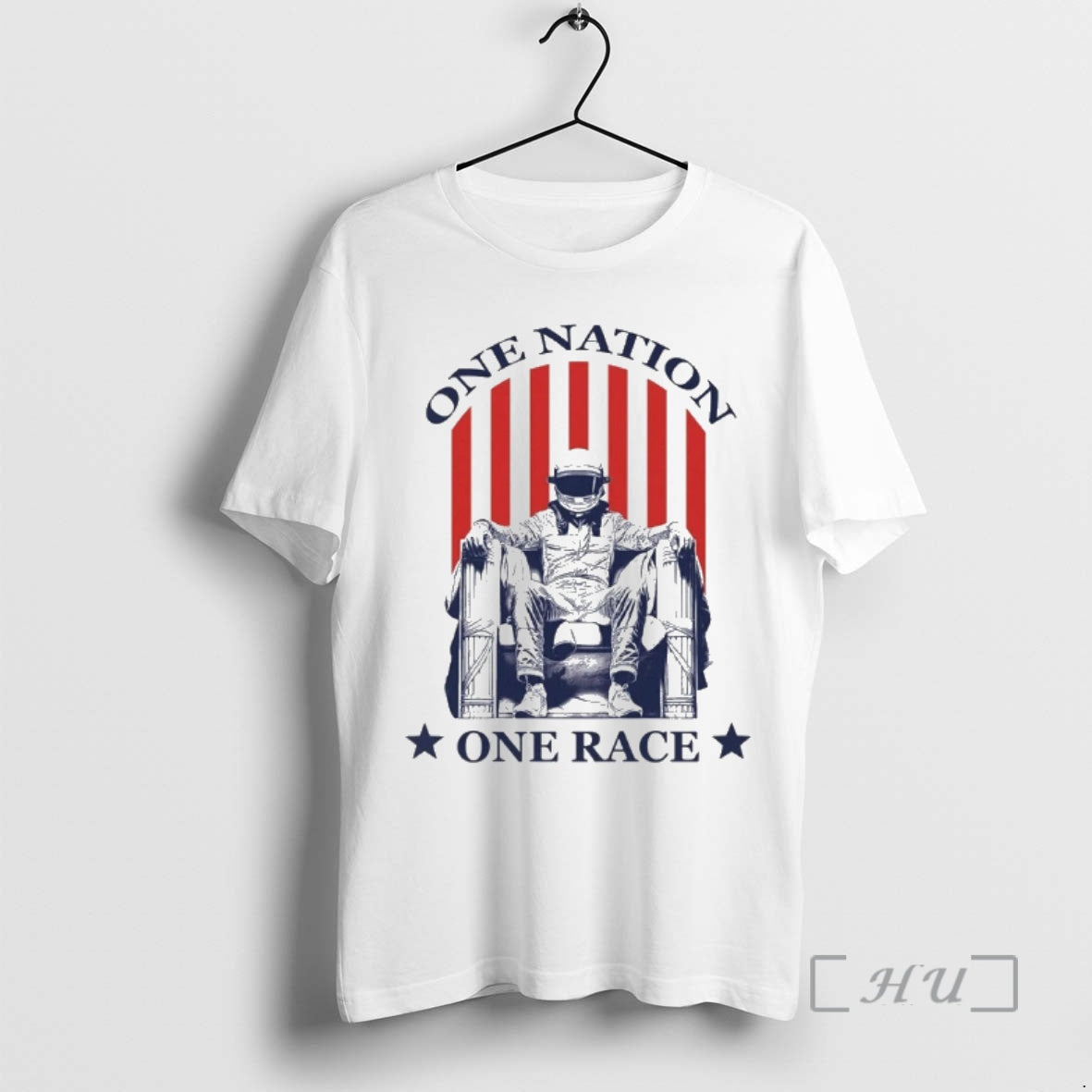 Officials One Nation One Race 00