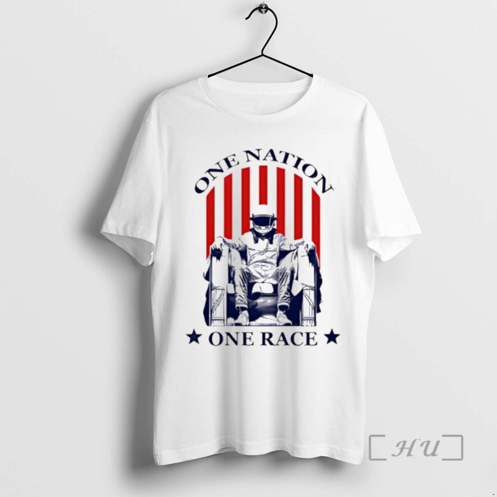Officials One Nation One Race Freedom 250 Grand Prix