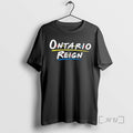 Officials Ontario Reign