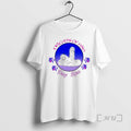 Officials Orchids Of Asia Day Spa Logo Pink And Blue Design Premium T Shirts Sweater