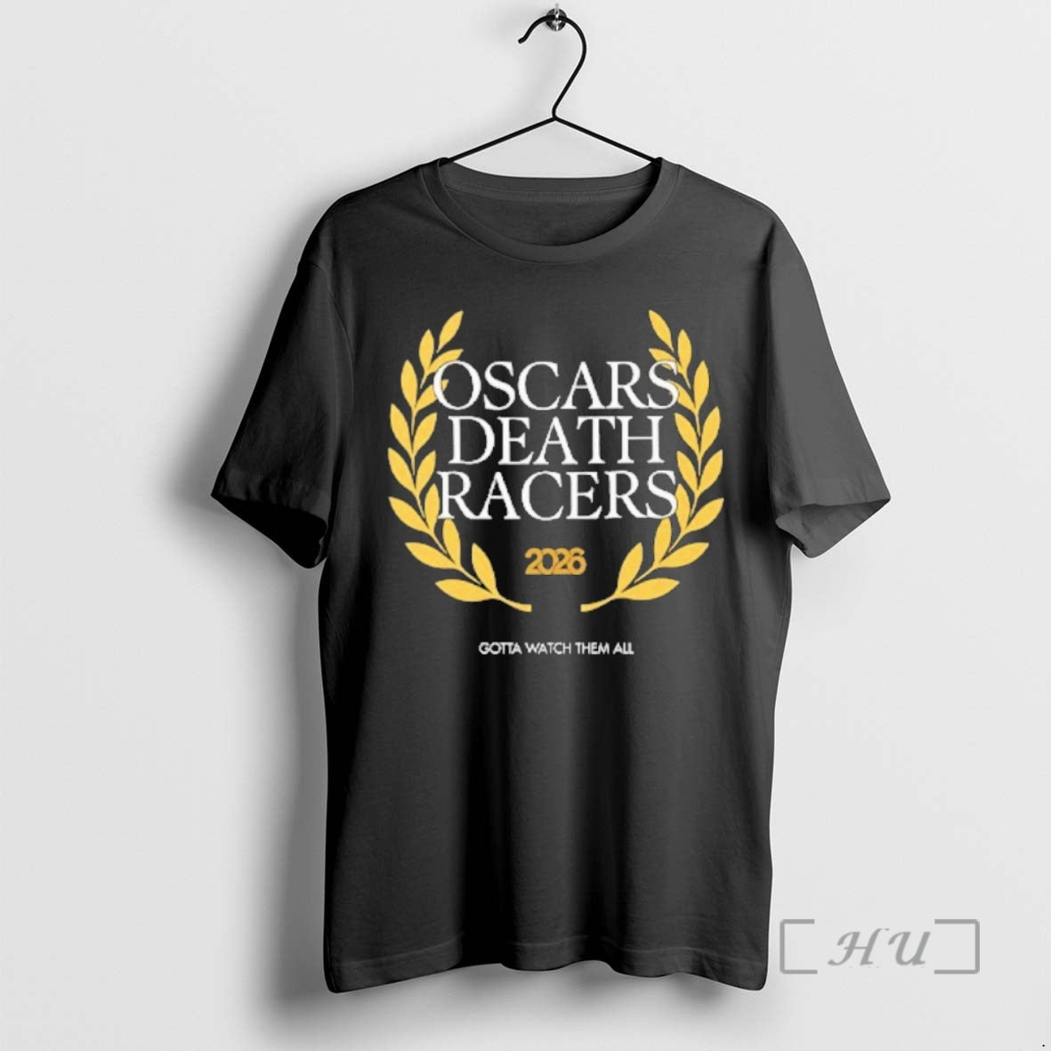 Officials Oscars Death Racers 2026