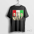 Officials Pahlavi Dynasty Three Generations Reza Shah Mohammad Reza