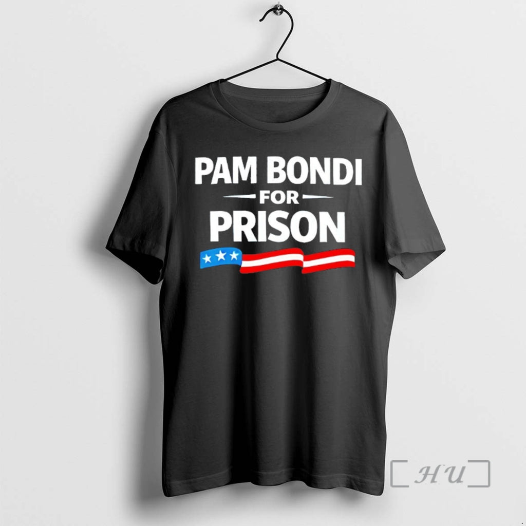 Officials Pam Bondi For Prison