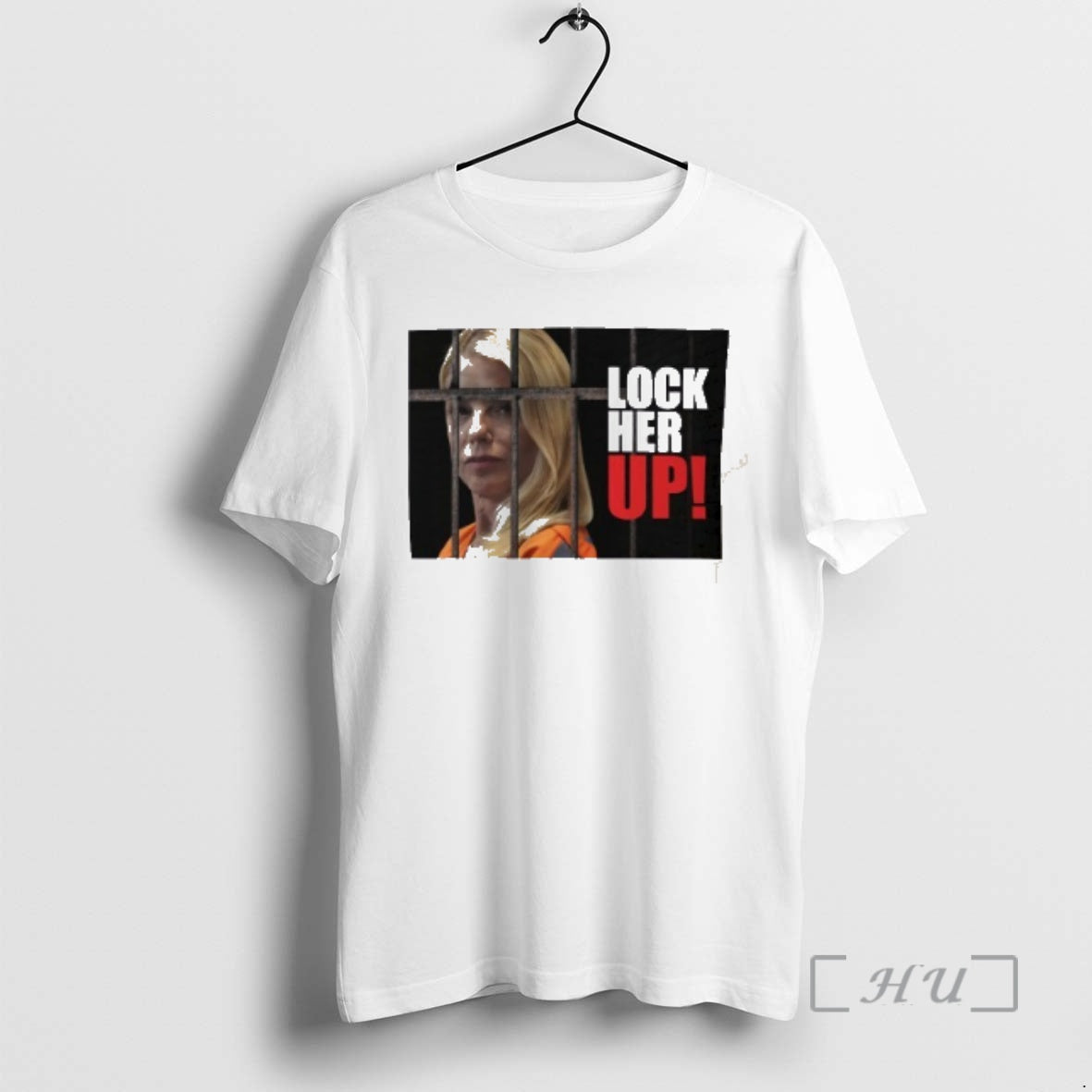Officials Pam Bondi Lock Her Up