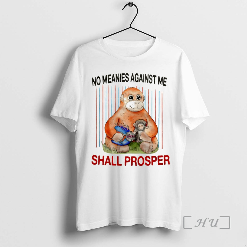Officials Panchi Kun No Meanies Against Me Shall Prosper Vintage