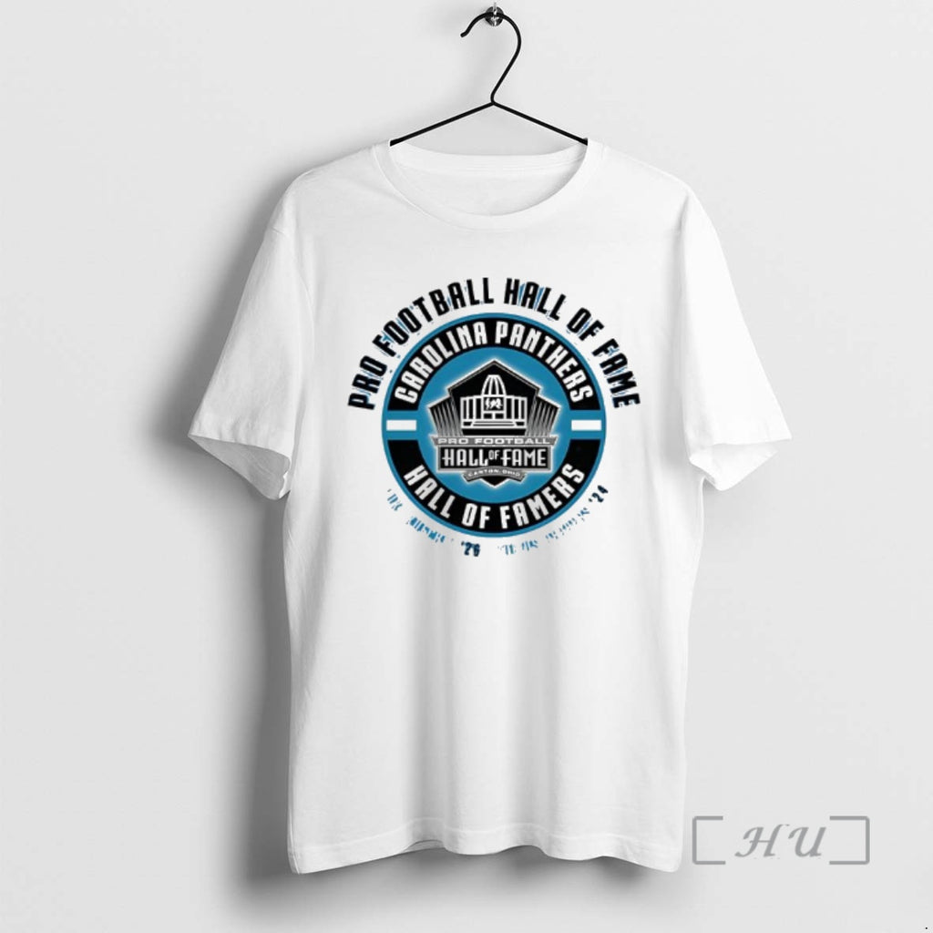 Officials Panthers Class Of 2026 Hall Of Famers Logo