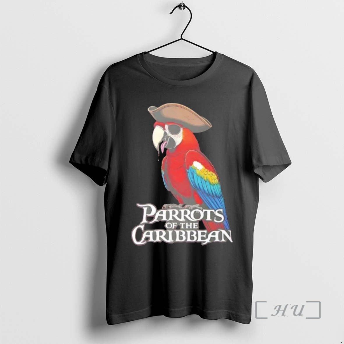 Officials Parrots Of The Caribbean Pirate Macaw