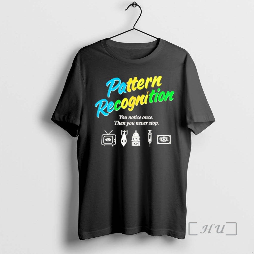 Officials Pattern Recognition You Notice Once Then You Never Stop