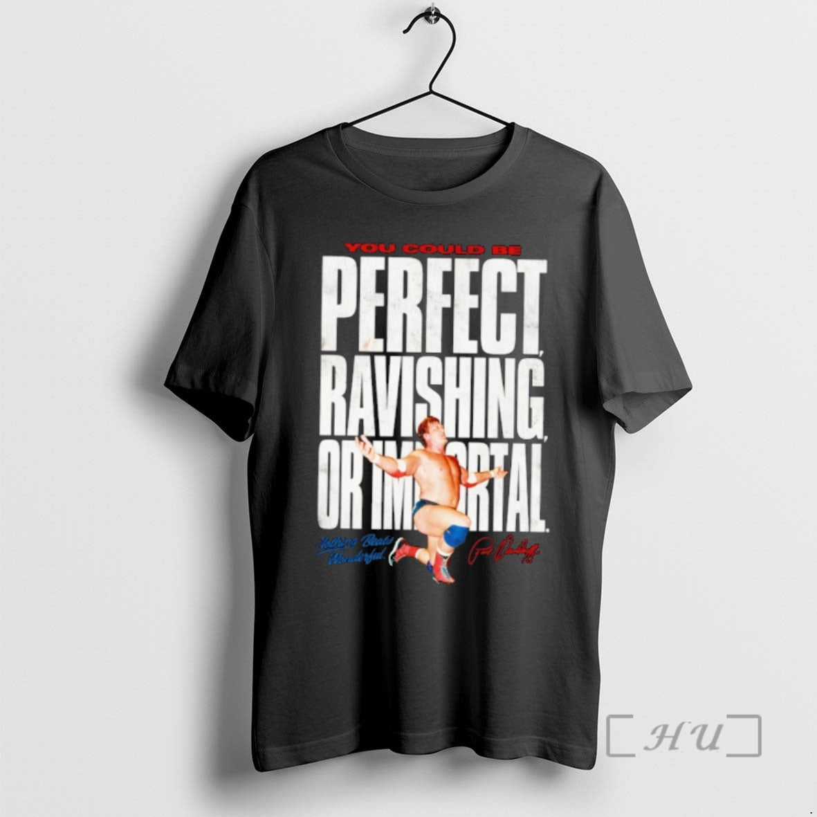 Officials Paul Orndorff You Could Be Perfect Ravishing Or Immortal