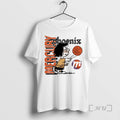 Officials Peanuts Marcie X Phoenix Mercury Basketball