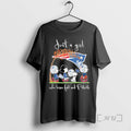 Officials Peanuts Characters Autumn Just A Girl Who Loves Fall And Patriots Premium T Shirts