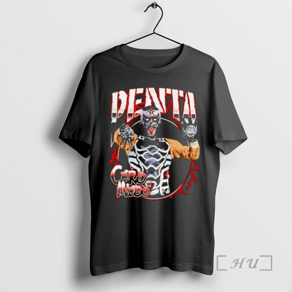 Officials Penta Cero Miedo Lucha Libre Wrestler Mask