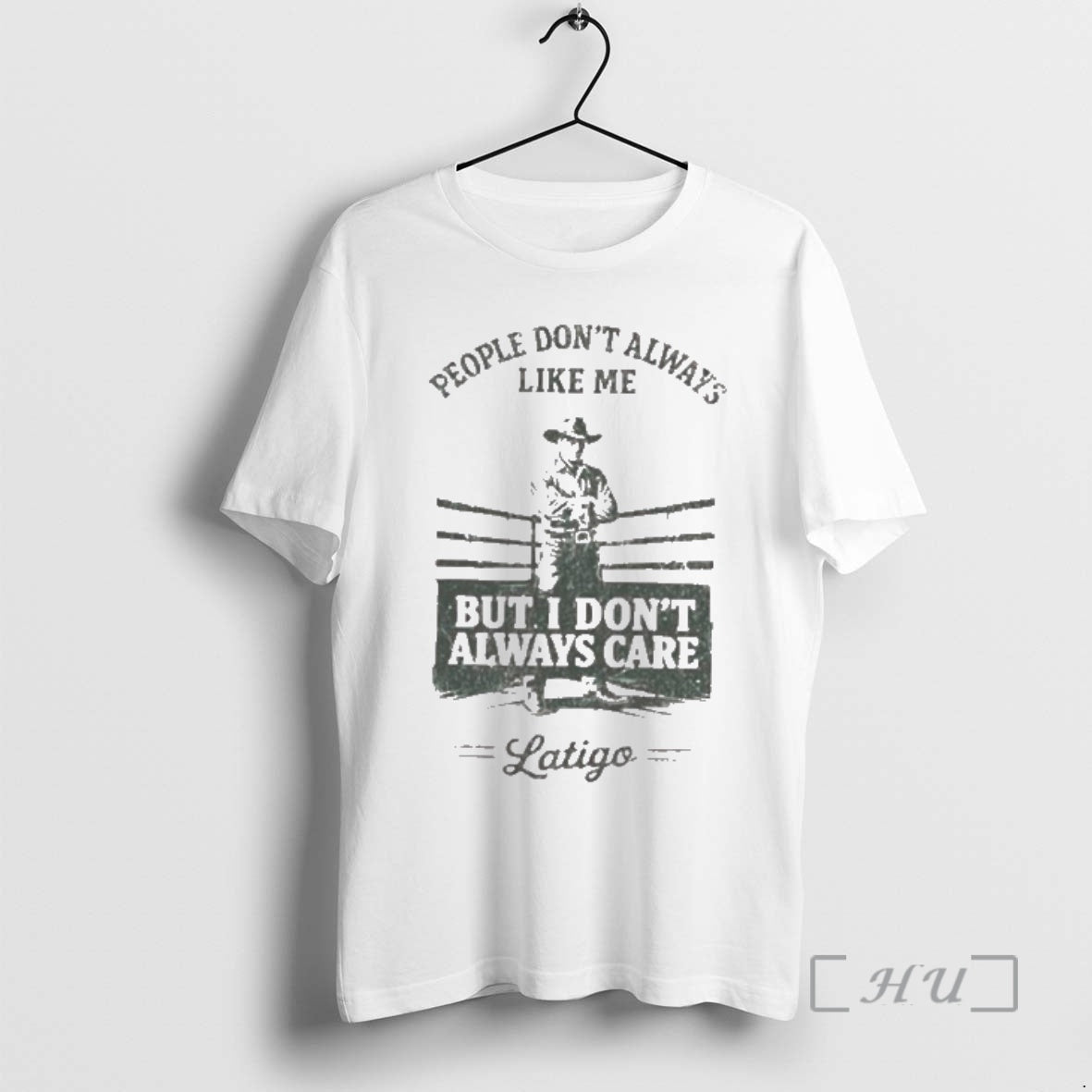 Officials People Dont Always Like Me But I Dont Always Care Premium T Shirts Sweater