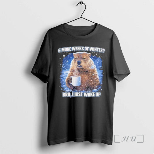 Officials Phil Groundhog 6 More Weeks Of Winter Meme