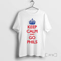 Officials Philadelphia Phillies Keep Calm And Go Phils Crown